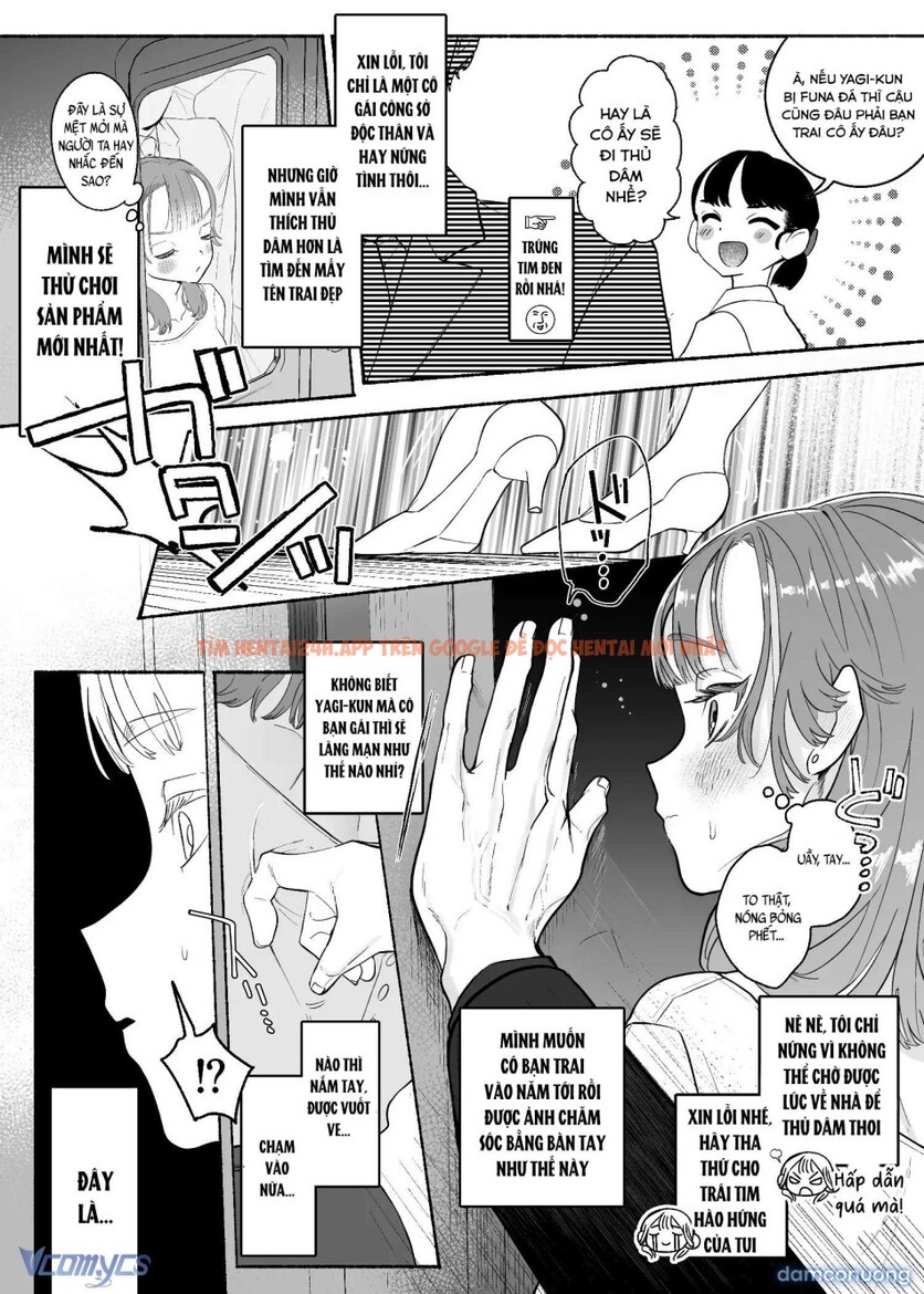 Xem ảnh 10 trong truyện hentai 『18+』tuyển Tập Truyện Ngắn Sếch Tàn Bạo - Chapter 57.1 - www.hentaitvn.net