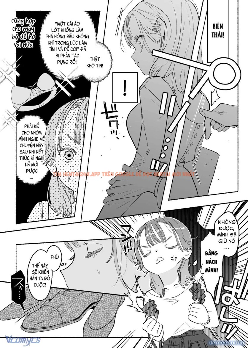 Xem ảnh 11 trong truyện hentai 『18+』tuyển Tập Truyện Ngắn Sếch Tàn Bạo - Chapter 57.1 - www.hentaitvn.net