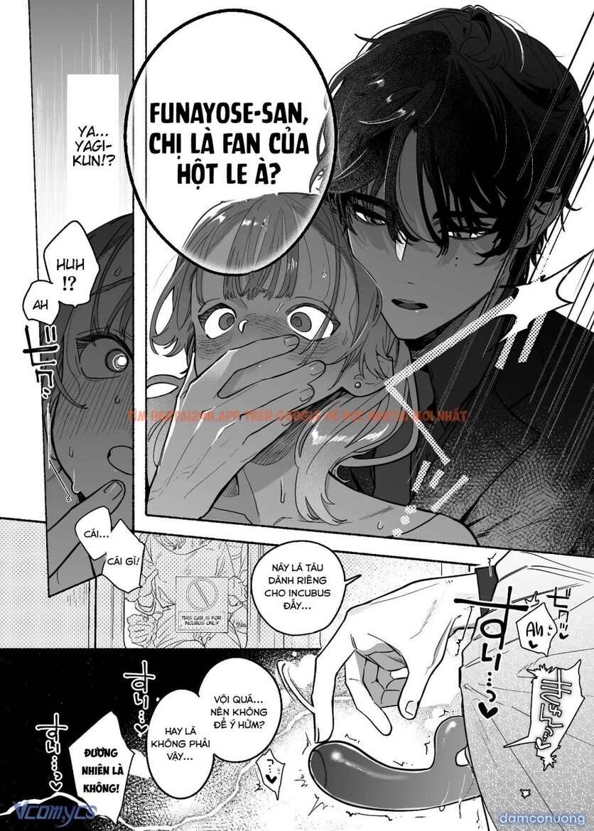 Xem ảnh 32 trong truyện hentai 『18+』tuyển Tập Truyện Ngắn Sếch Tàn Bạo - Chapter 57.1 - www.hentaitvn.net
