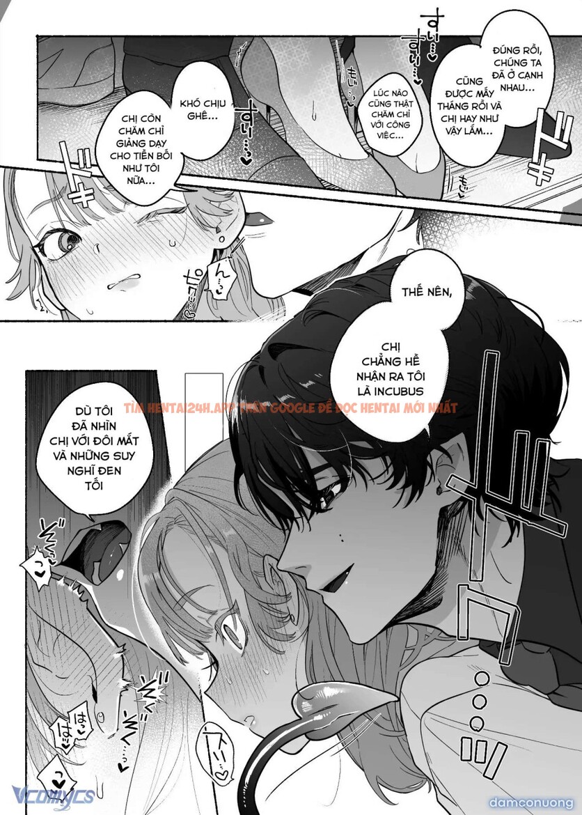 Xem ảnh 33 trong truyện hentai 『18+』tuyển Tập Truyện Ngắn Sếch Tàn Bạo - Chapter 57.1 - www.hentaitvn.net