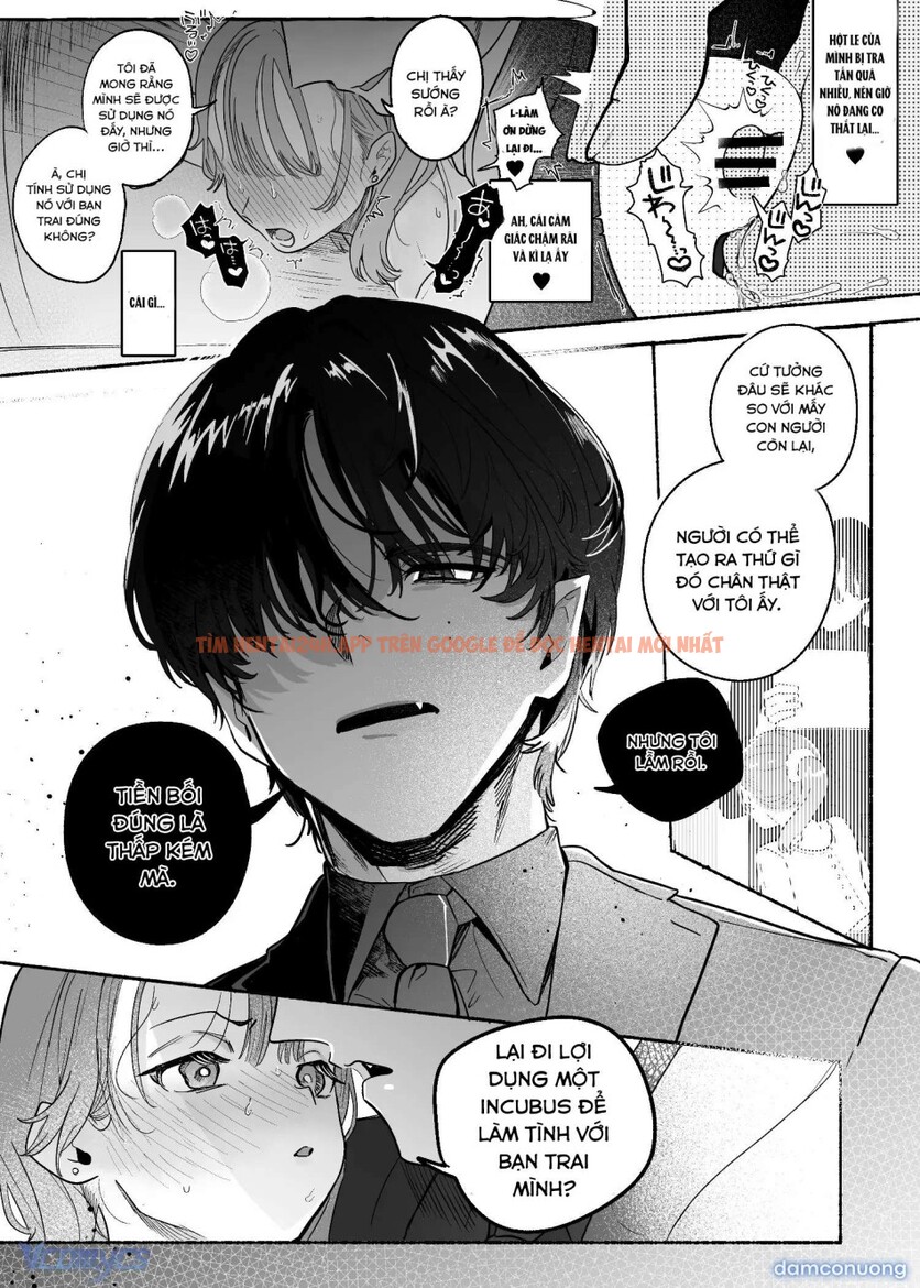 Xem ảnh 36 trong truyện hentai 『18+』tuyển Tập Truyện Ngắn Sếch Tàn Bạo - Chapter 57.1 - www.hentaitvn.net