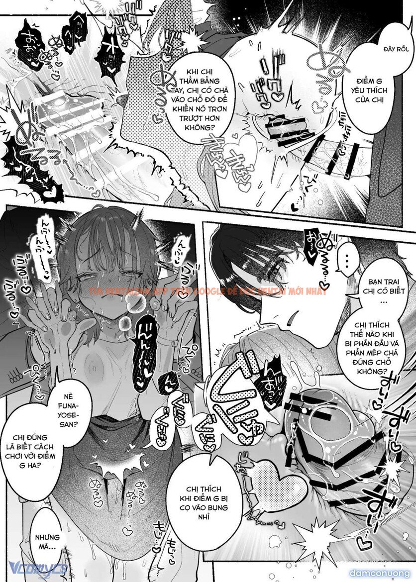 Xem ảnh 44 trong truyện hentai 『18+』tuyển Tập Truyện Ngắn Sếch Tàn Bạo - Chapter 57.1 - www.hentaitvn.net