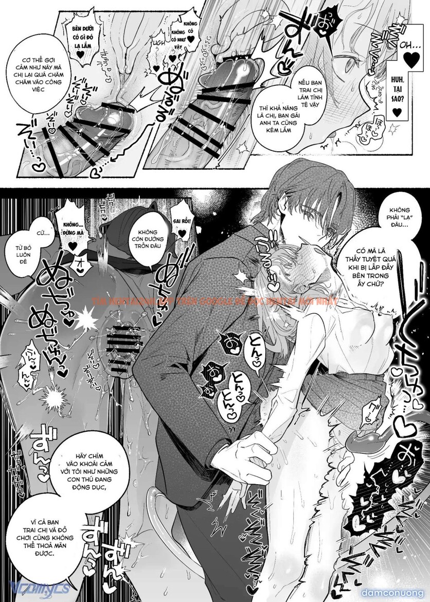 Xem ảnh 49 trong truyện hentai 『18+』tuyển Tập Truyện Ngắn Sếch Tàn Bạo - Chapter 57.1 - www.hentaitvn.net