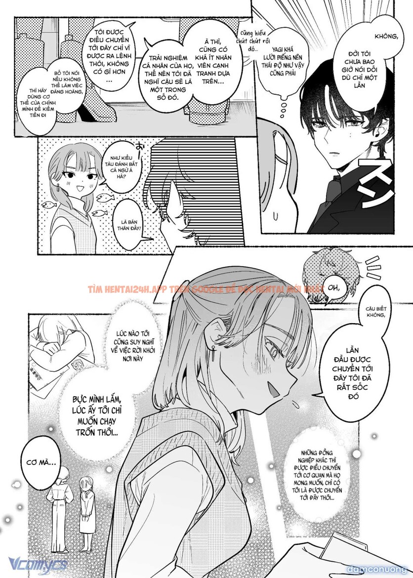 Xem ảnh 5 trong truyện hentai 『18+』tuyển Tập Truyện Ngắn Sếch Tàn Bạo - Chapter 57.1 - www.hentaitvn.net