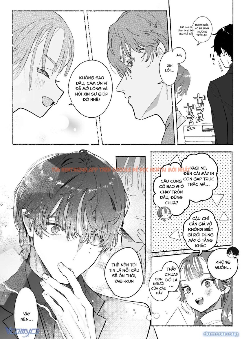 Xem ảnh 7 trong truyện hentai 『18+』tuyển Tập Truyện Ngắn Sếch Tàn Bạo - Chapter 57.1 - www.hentaitvn.net