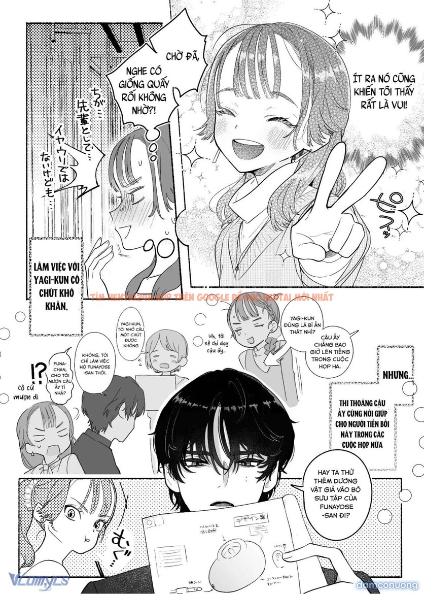 Xem ảnh 8 trong truyện hentai 『18+』tuyển Tập Truyện Ngắn Sếch Tàn Bạo - Chapter 57.1 - www.hentaitvn.net