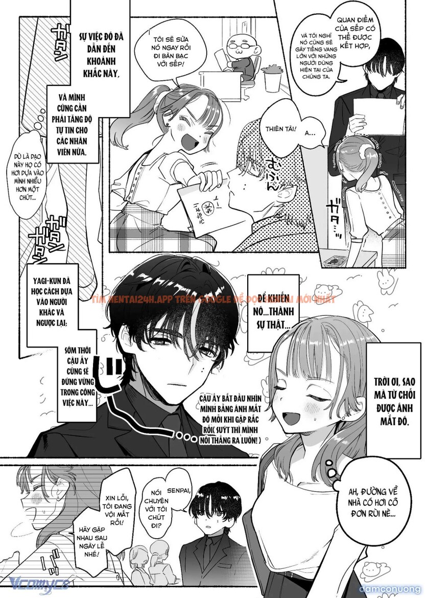 Xem ảnh 9 trong truyện hentai 『18+』tuyển Tập Truyện Ngắn Sếch Tàn Bạo - Chapter 57.1 - www.hentaitvn.net