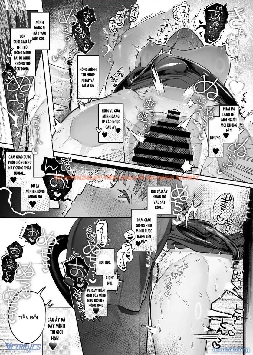 Xem ảnh 1 trong truyện hentai 『18+』tuyển Tập Truyện Ngắn Sếch Tàn Bạo - Chapter 57.2 - www.hentaitvn.net