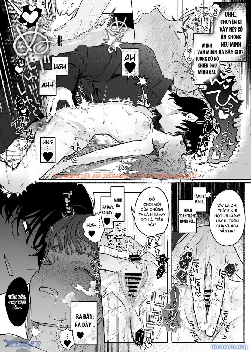 Xem ảnh 13 trong truyện hentai 『18+』tuyển Tập Truyện Ngắn Sếch Tàn Bạo - Chapter 57.2 - www.hentaitvn.net