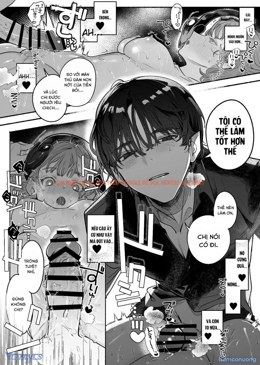 Xem ảnh 18 trong truyện hentai 『18+』tuyển Tập Truyện Ngắn Sếch Tàn Bạo - Chapter 57.2 - www.hentaitvn.net