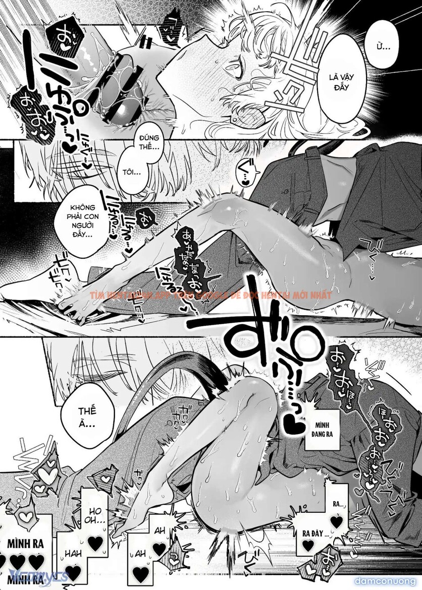 Xem ảnh 20 trong truyện hentai 『18+』tuyển Tập Truyện Ngắn Sếch Tàn Bạo - Chapter 57.2 - www.hentaitvn.net