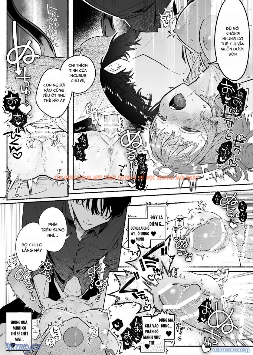 Xem ảnh 22 trong truyện hentai 『18+』tuyển Tập Truyện Ngắn Sếch Tàn Bạo - Chapter 57.2 - www.hentaitvn.net