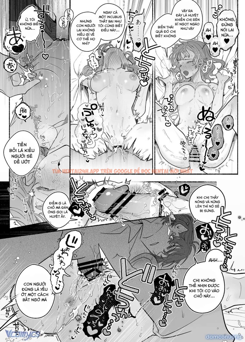 Xem ảnh 23 trong truyện hentai 『18+』tuyển Tập Truyện Ngắn Sếch Tàn Bạo - Chapter 57.2 - www.hentaitvn.net