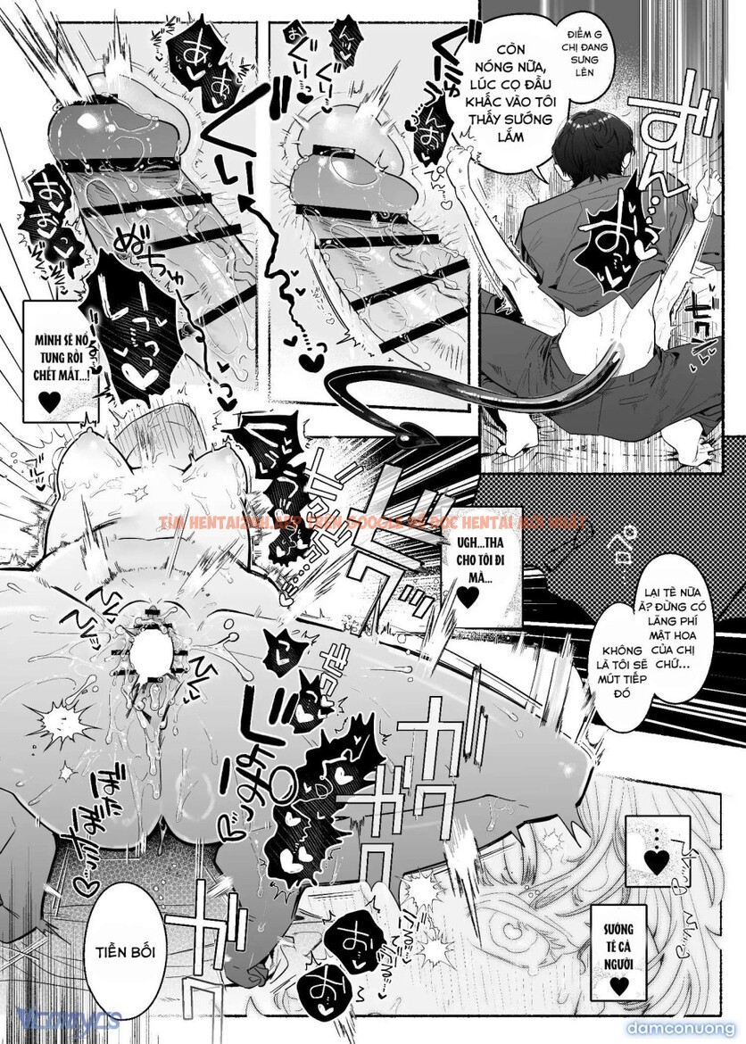 Xem ảnh 25 trong truyện hentai 『18+』tuyển Tập Truyện Ngắn Sếch Tàn Bạo - Chapter 57.2 - www.hentaitvn.net