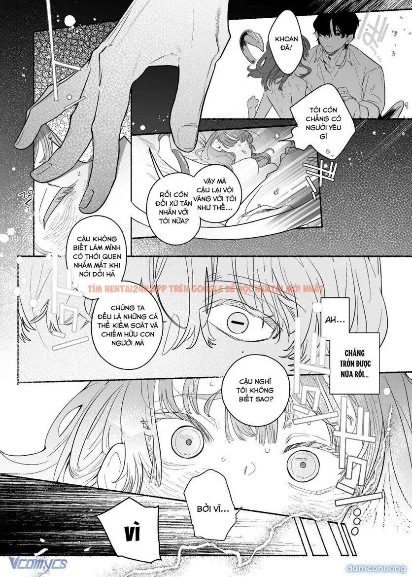 Xem ảnh 30 trong truyện hentai 『18+』tuyển Tập Truyện Ngắn Sếch Tàn Bạo - Chapter 57.2 - www.hentaitvn.net