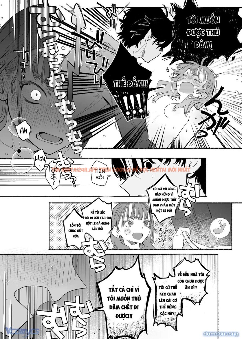 Xem ảnh 31 trong truyện hentai 『18+』tuyển Tập Truyện Ngắn Sếch Tàn Bạo - Chapter 57.2 - www.hentaitvn.net