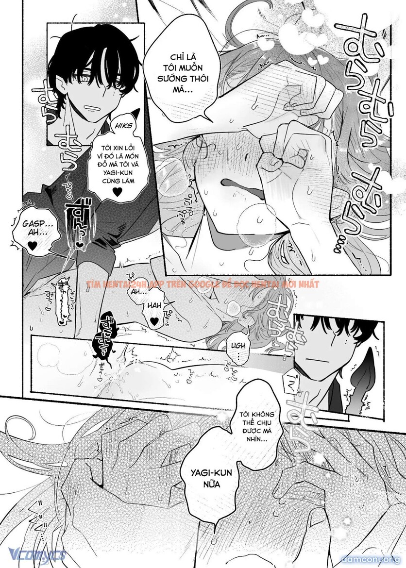 Xem ảnh 32 trong truyện hentai 『18+』tuyển Tập Truyện Ngắn Sếch Tàn Bạo - Chapter 57.2 - www.hentaitvn.net