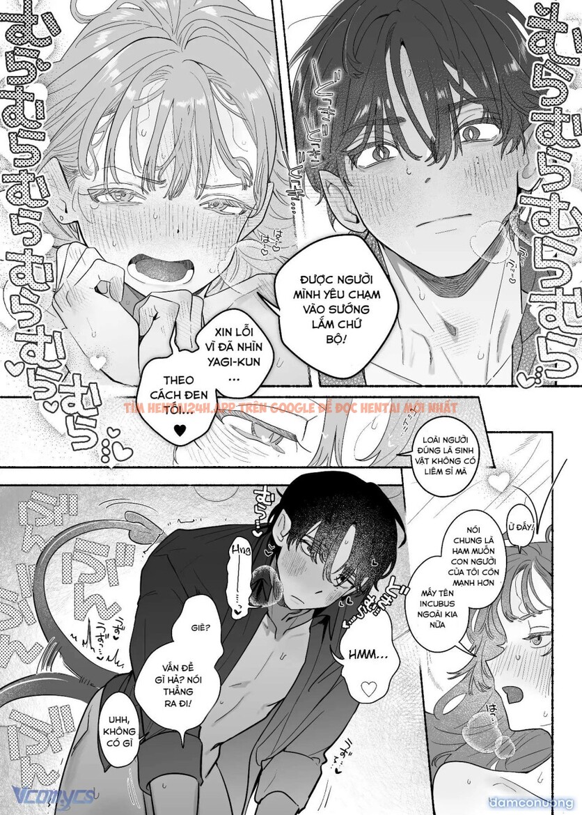 Xem ảnh 33 trong truyện hentai 『18+』tuyển Tập Truyện Ngắn Sếch Tàn Bạo - Chapter 57.2 - www.hentaitvn.net