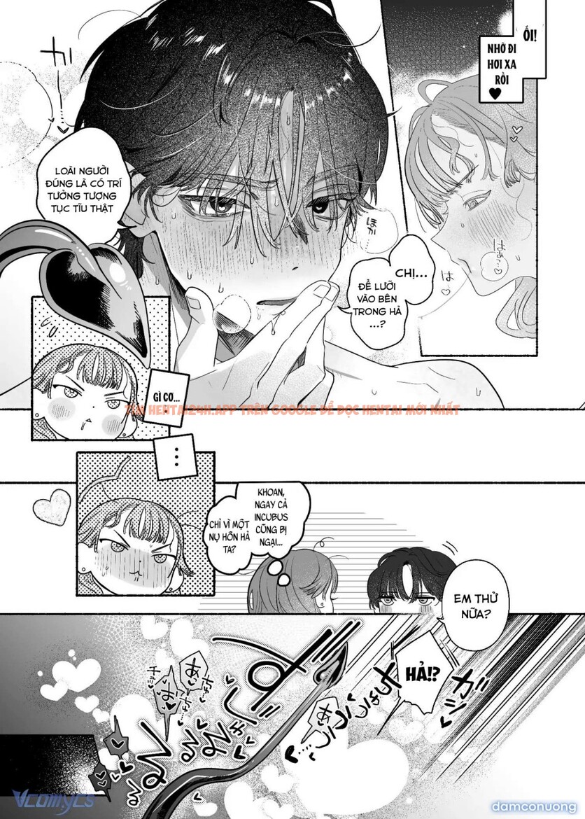 Xem ảnh 48 trong truyện hentai 『18+』tuyển Tập Truyện Ngắn Sếch Tàn Bạo - Chapter 57.2 - www.hentaitvn.net