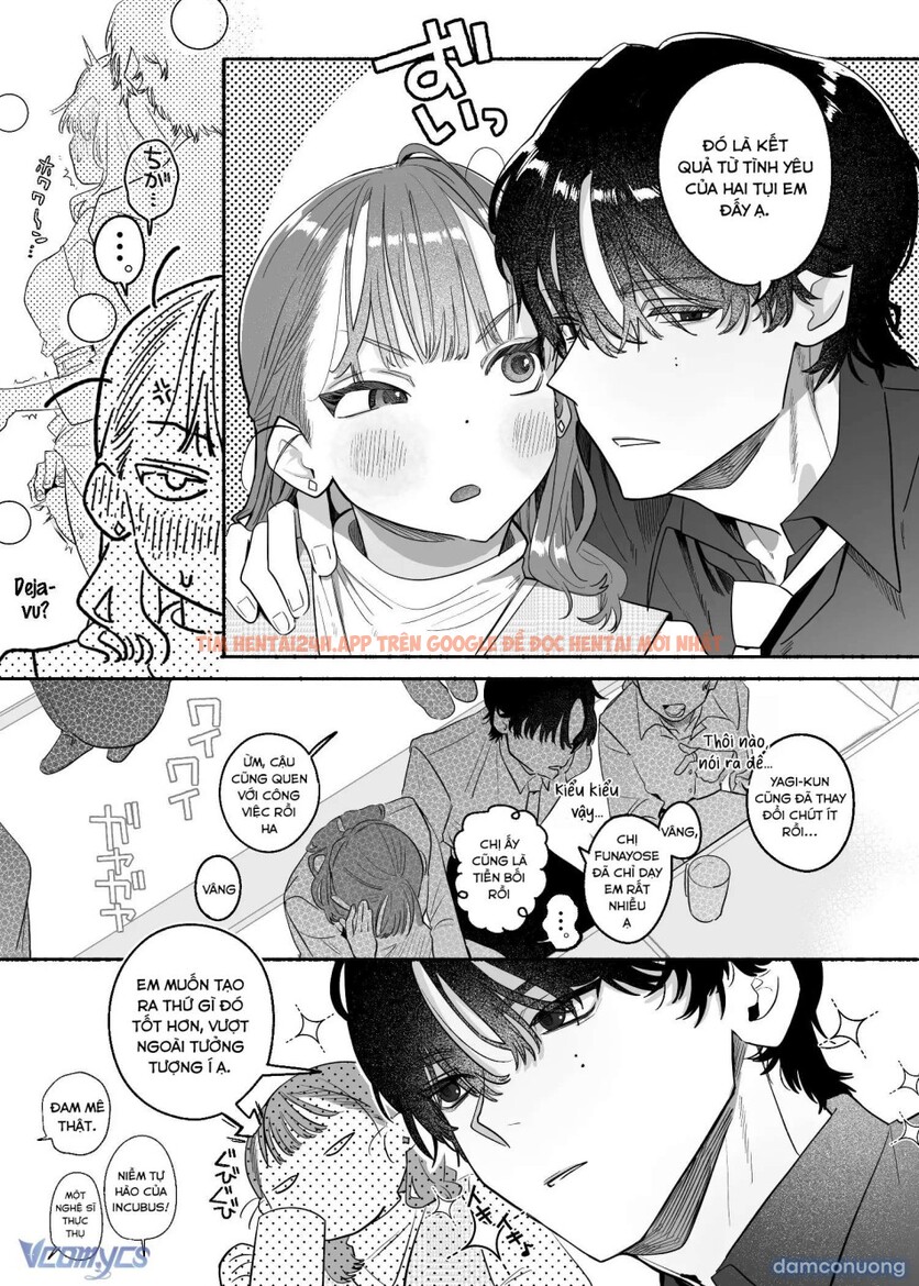 Xem ảnh 50 trong truyện hentai 『18+』tuyển Tập Truyện Ngắn Sếch Tàn Bạo - Chapter 57.2 - www.hentaitvn.net