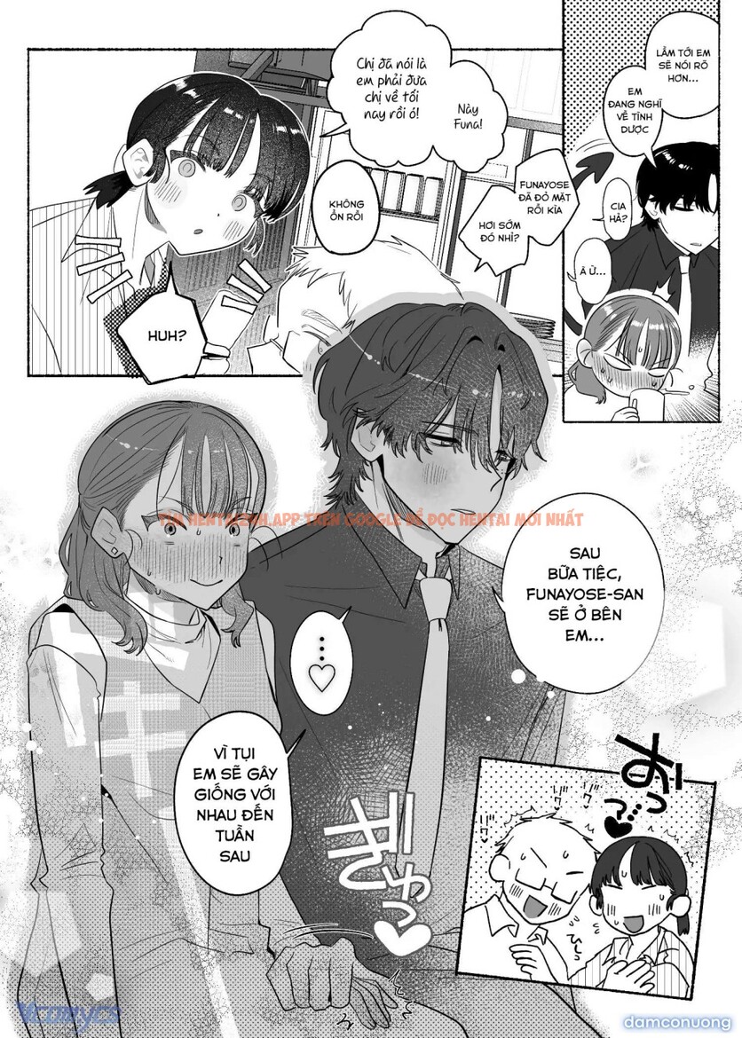 Xem ảnh 51 trong truyện hentai 『18+』tuyển Tập Truyện Ngắn Sếch Tàn Bạo - Chapter 57.2 - www.hentaitvn.net