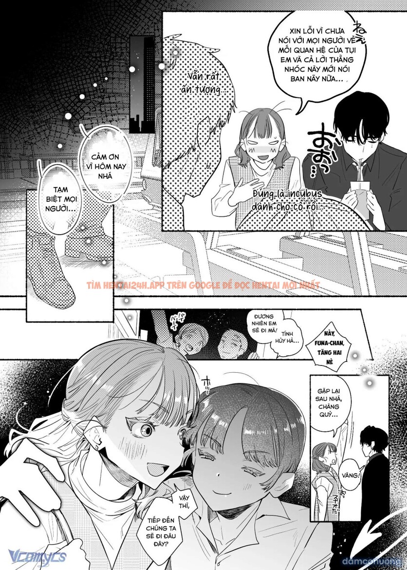 Xem ảnh 52 trong truyện hentai 『18+』tuyển Tập Truyện Ngắn Sếch Tàn Bạo - Chapter 57.2 - www.hentaitvn.net