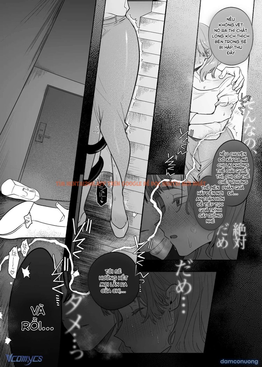Xem ảnh 9 trong truyện hentai 『18+』tuyển Tập Truyện Ngắn Sếch Tàn Bạo - Chapter 57.2 - www.hentaitvn.net