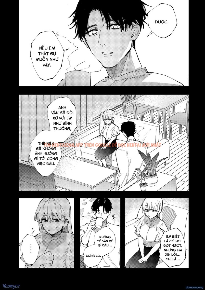 Xem ảnh 10 trong truyện hentai 『18+』tuyển Tập Truyện Ngắn Sếch Tàn Bạo - Chapter 58 - www.hentaitvn.net