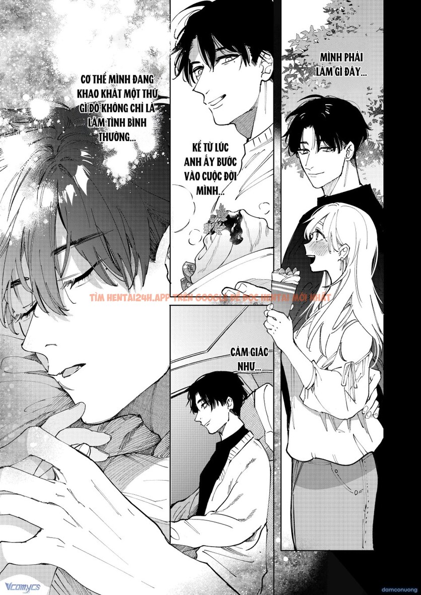 Xem ảnh 14 trong truyện hentai 『18+』tuyển Tập Truyện Ngắn Sếch Tàn Bạo - Chapter 58 - www.hentaitvn.net