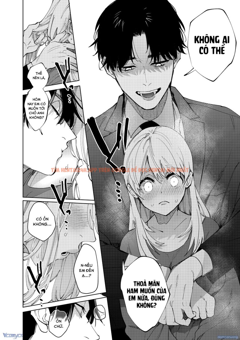 Xem ảnh 17 trong truyện hentai 『18+』tuyển Tập Truyện Ngắn Sếch Tàn Bạo - Chapter 58 - www.hentaitvn.net