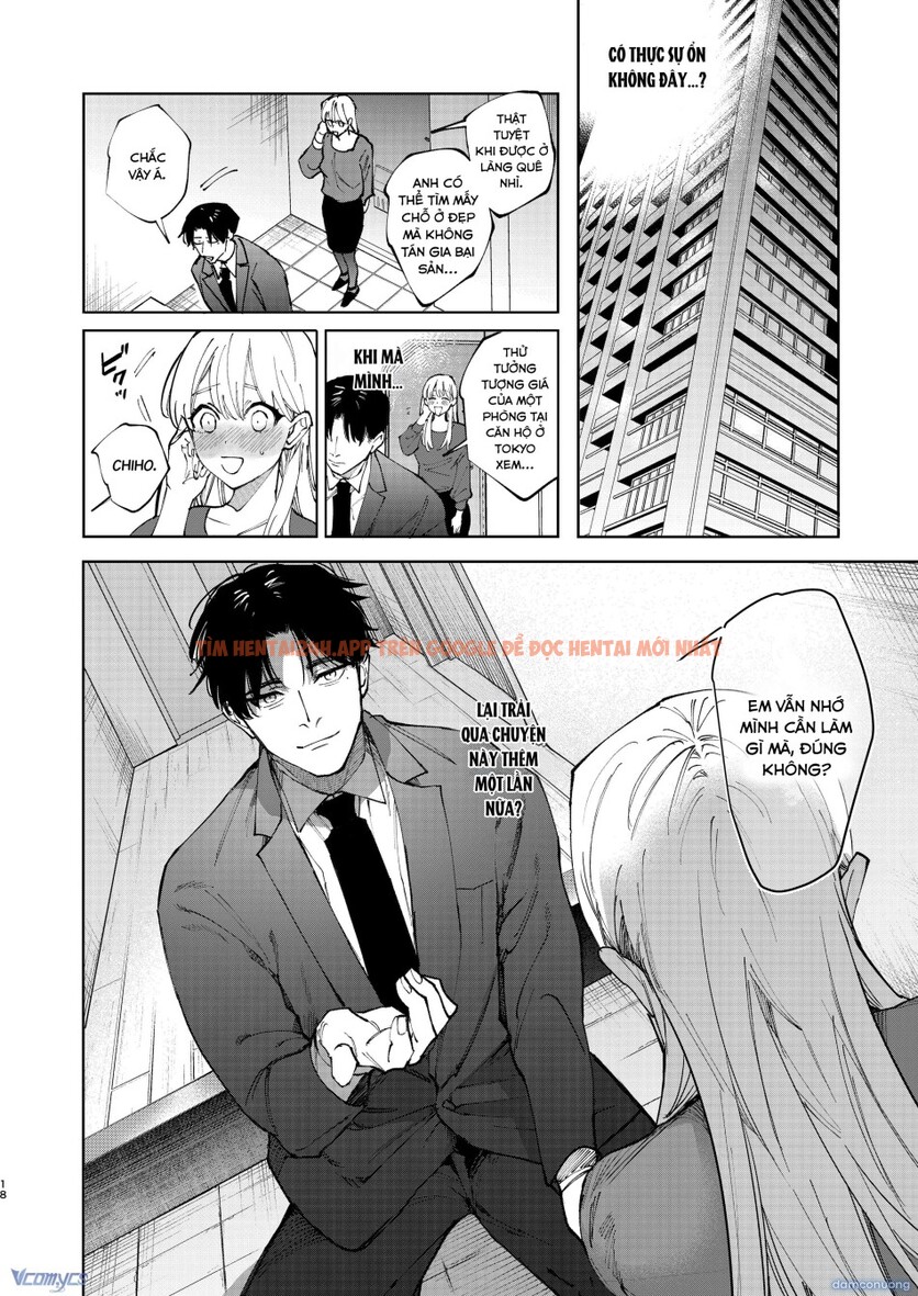 Xem ảnh 19 trong truyện hentai 『18+』tuyển Tập Truyện Ngắn Sếch Tàn Bạo - Chapter 58 - www.hentaitvn.net