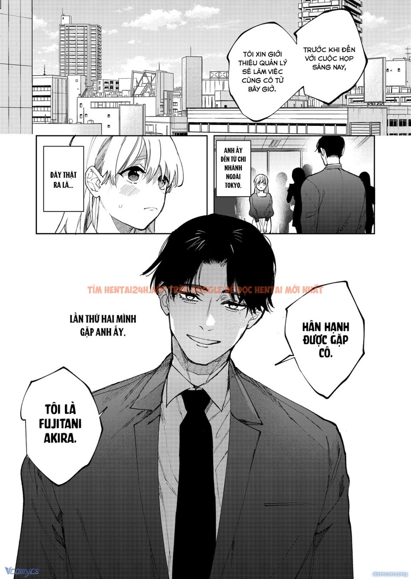 Xem ảnh 2 trong truyện hentai 『18+』tuyển Tập Truyện Ngắn Sếch Tàn Bạo - Chapter 58 - www.hentaitvn.net