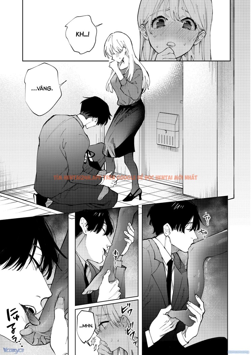 Xem ảnh 20 trong truyện hentai 『18+』tuyển Tập Truyện Ngắn Sếch Tàn Bạo - Chapter 58 - www.hentaitvn.net