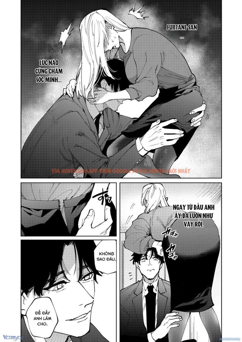 Xem ảnh 21 trong truyện hentai 『18+』tuyển Tập Truyện Ngắn Sếch Tàn Bạo - Chapter 58 - www.hentaitvn.net