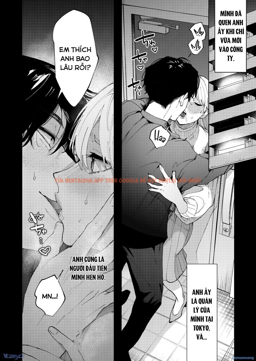 Xem ảnh 3 trong truyện hentai 『18+』tuyển Tập Truyện Ngắn Sếch Tàn Bạo - Chapter 58 - www.hentaitvn.net