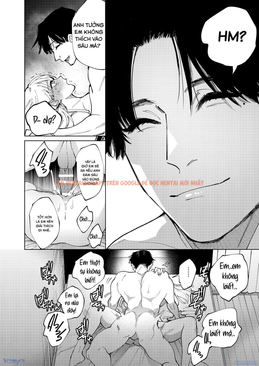 Xem ảnh 37 trong truyện hentai 『18+』tuyển Tập Truyện Ngắn Sếch Tàn Bạo - Chapter 58 - www.hentaitvn.net