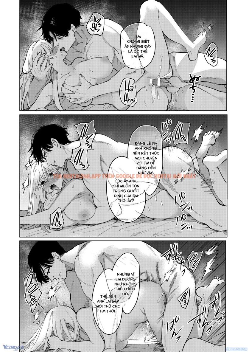 Xem ảnh 38 trong truyện hentai 『18+』tuyển Tập Truyện Ngắn Sếch Tàn Bạo - Chapter 58 - www.hentaitvn.net