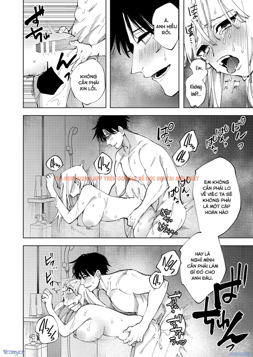 Xem ảnh 49 trong truyện hentai 『18+』tuyển Tập Truyện Ngắn Sếch Tàn Bạo - Chapter 58 - www.hentaitvn.net