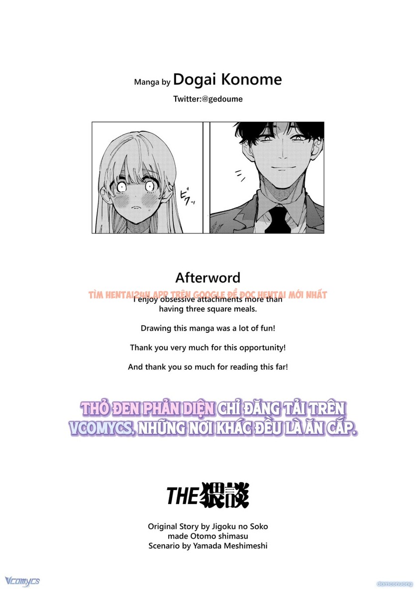 Xem ảnh 61 trong truyện hentai 『18+』tuyển Tập Truyện Ngắn Sếch Tàn Bạo - Chapter 58 - www.hentaitvn.net