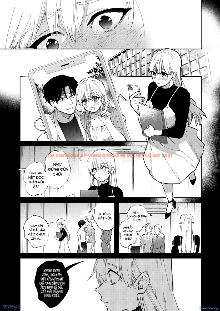 Xem ảnh 8 trong truyện hentai 『18+』tuyển Tập Truyện Ngắn Sếch Tàn Bạo - Chapter 58 - www.hentaitvn.net