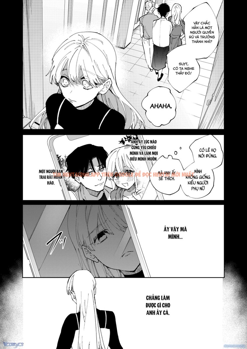 Xem ảnh 9 trong truyện hentai 『18+』tuyển Tập Truyện Ngắn Sếch Tàn Bạo - Chapter 58 - www.hentaitvn.net