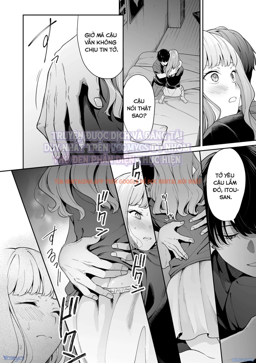 Xem ảnh 14 trong truyện hentai 『18+』tuyển Tập Truyện Ngắn Sếch Tàn Bạo - Chapter 59 - www.hentaitvn.net Xem ảnh 14 trong truyện hentai 『18+』tuyển Tập Truyện Ngắn Sếch Tàn Bạo - Chapter 59 - www.hentaitvn.net
