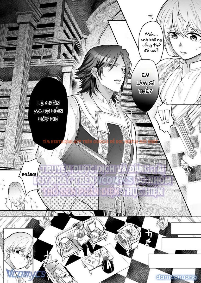 Xem ảnh 10 trong truyện hentai 『18+』tuyển Tập Truyện Ngắn Sếch Tàn Bạo - Chapter 6.1 - www.hentaitvn.net