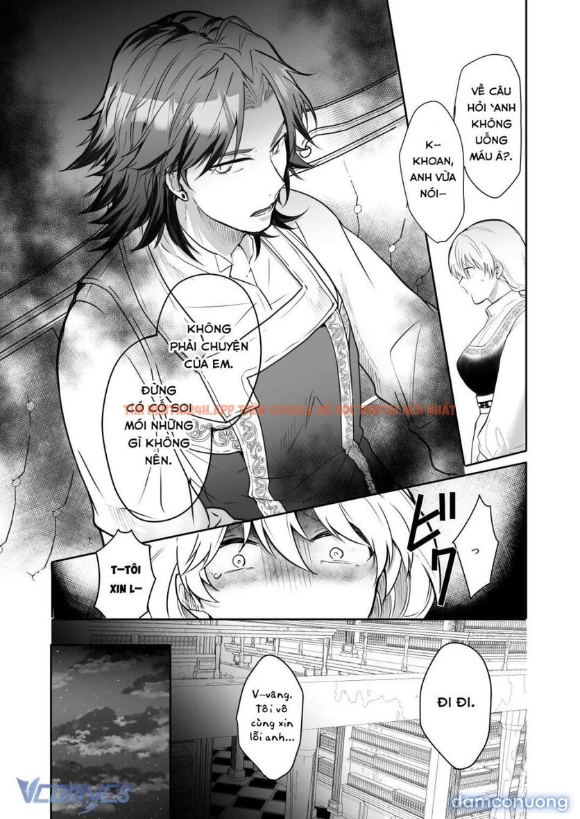 Xem ảnh 11 trong truyện hentai 『18+』tuyển Tập Truyện Ngắn Sếch Tàn Bạo - Chapter 6.1 - www.hentaitvn.net