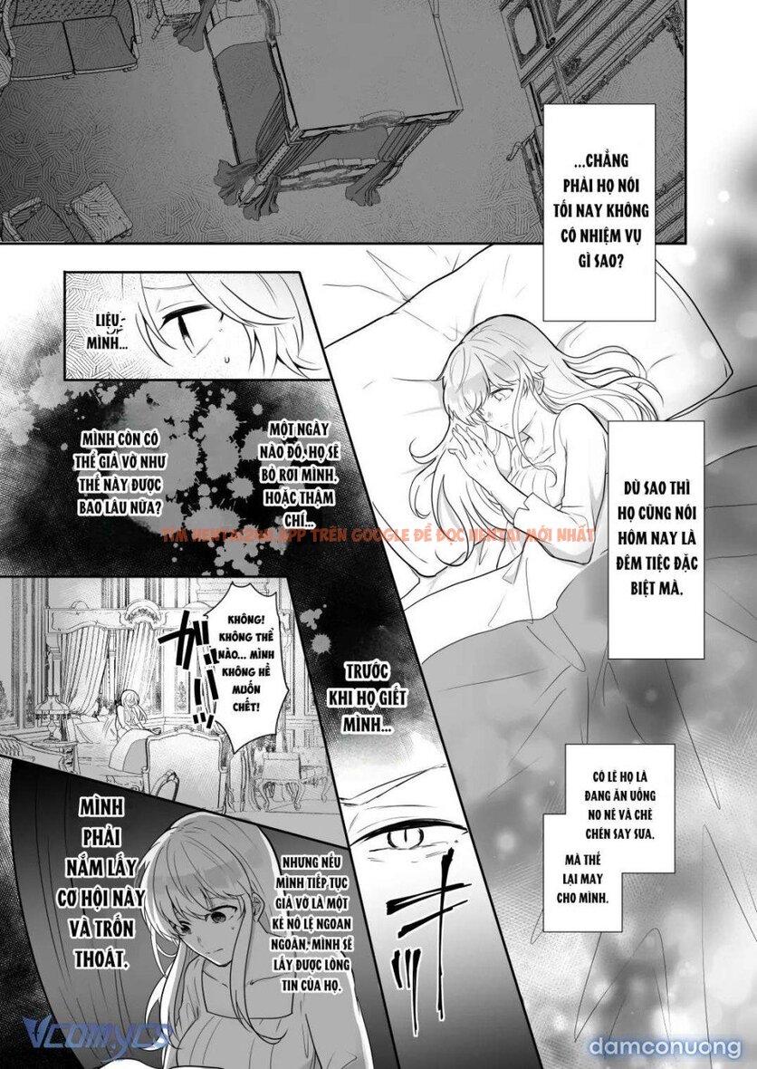 Xem ảnh 12 trong truyện hentai 『18+』tuyển Tập Truyện Ngắn Sếch Tàn Bạo - Chapter 6.1 - www.hentaitvn.net