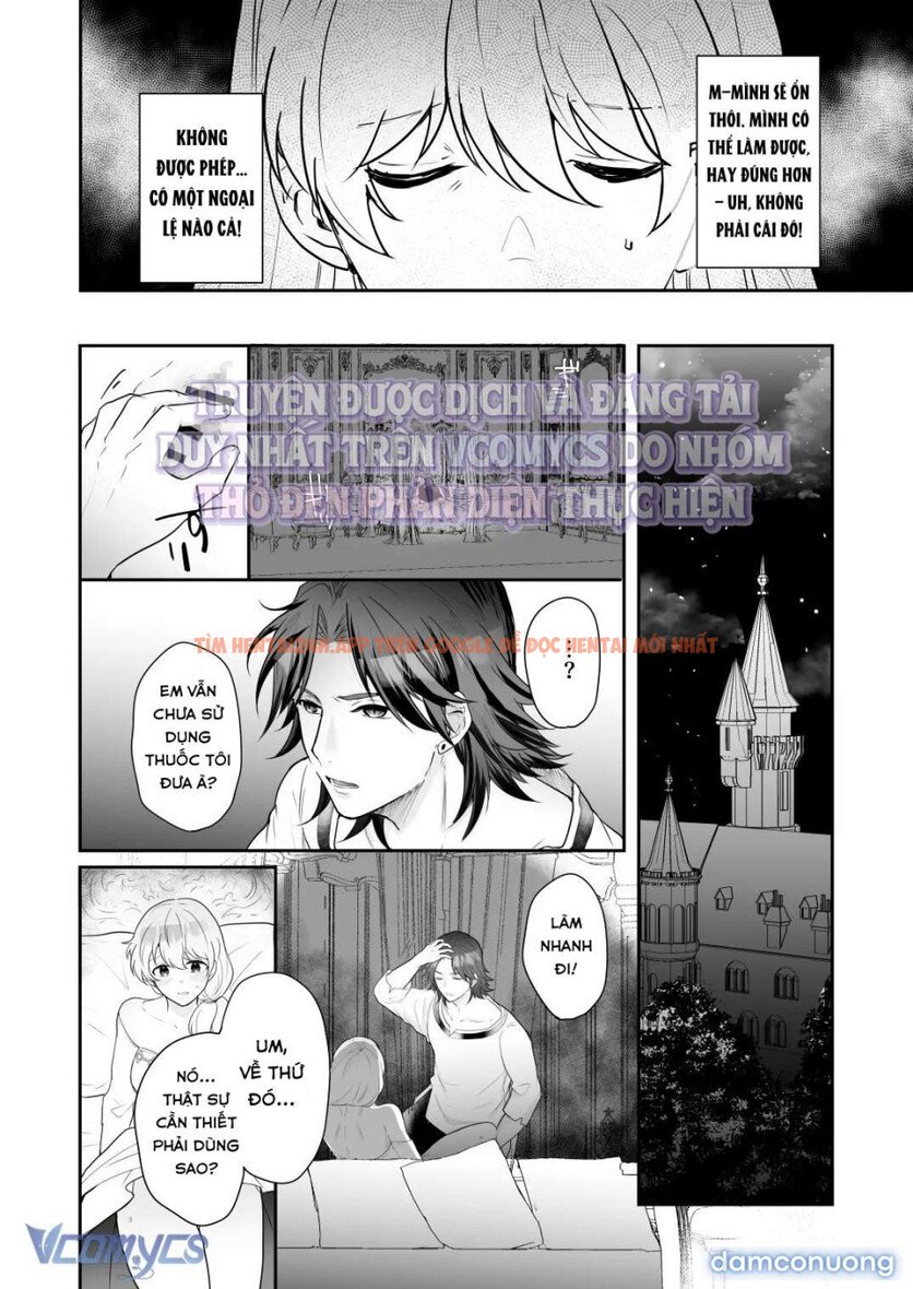 Xem ảnh 13 trong truyện hentai 『18+』tuyển Tập Truyện Ngắn Sếch Tàn Bạo - Chapter 6.1 - www.hentaitvn.net