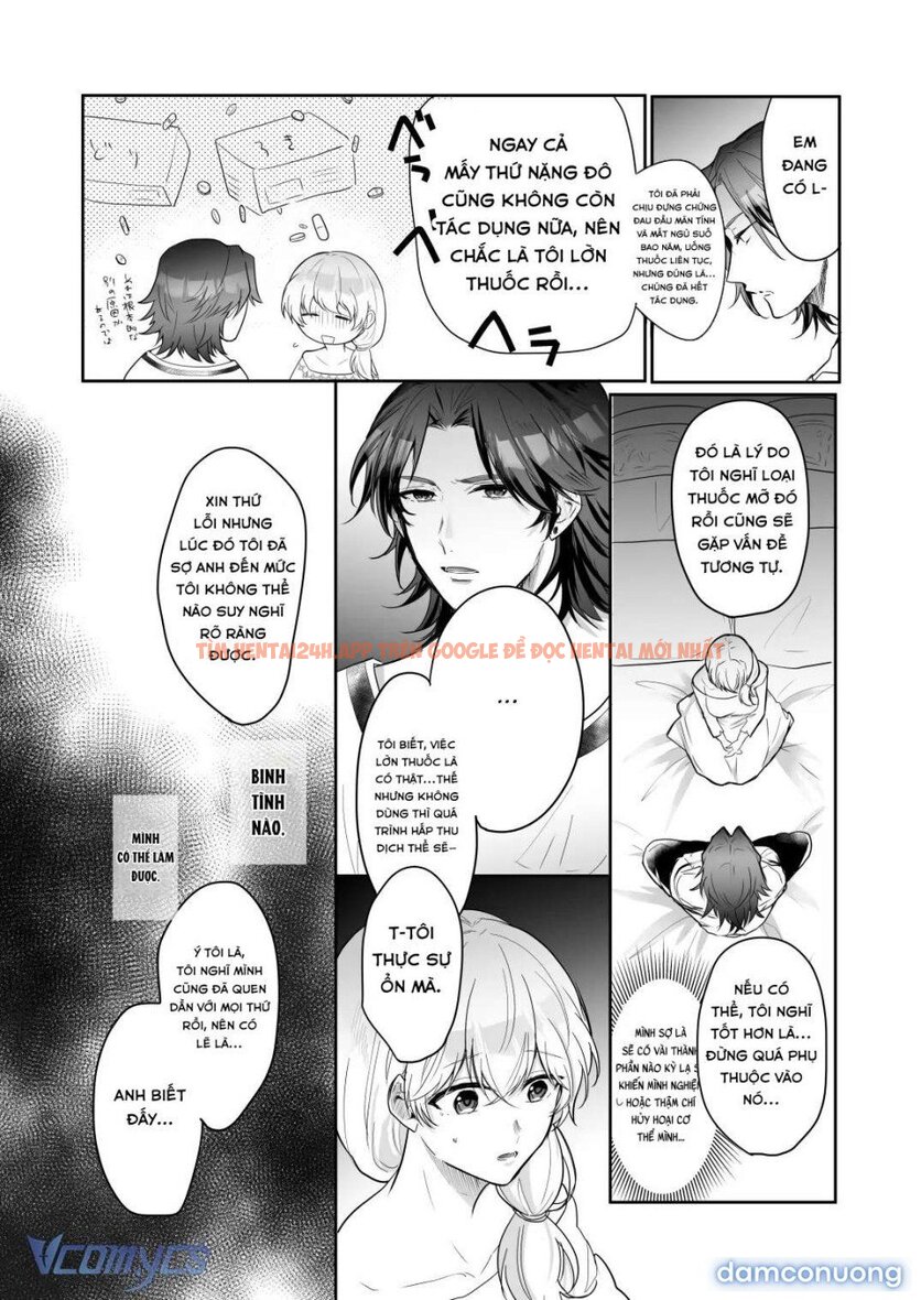 Xem ảnh 14 trong truyện hentai 『18+』tuyển Tập Truyện Ngắn Sếch Tàn Bạo - Chapter 6.1 - www.hentaitvn.net