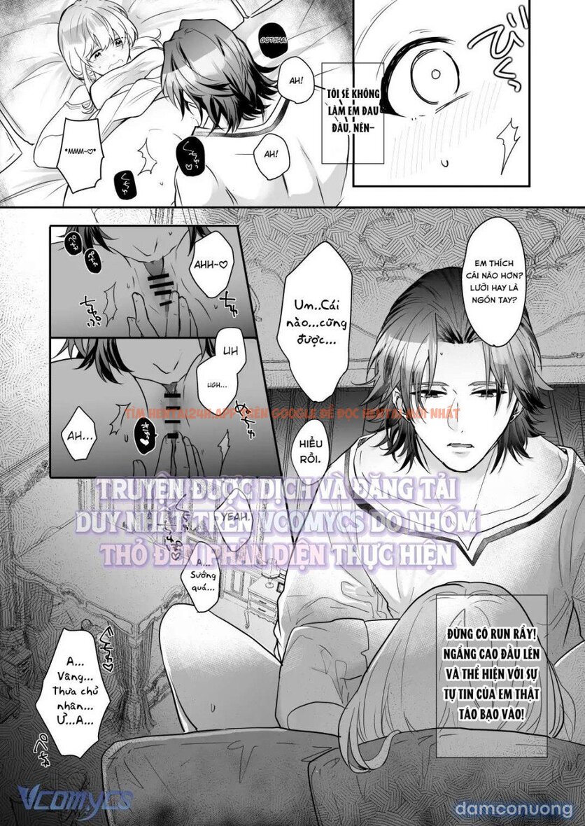 Xem ảnh 16 trong truyện hentai 『18+』tuyển Tập Truyện Ngắn Sếch Tàn Bạo - Chapter 6.1 - www.hentaitvn.net