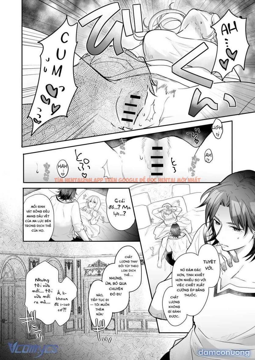 Xem ảnh 17 trong truyện hentai 『18+』tuyển Tập Truyện Ngắn Sếch Tàn Bạo - Chapter 6.1 - www.hentaitvn.net