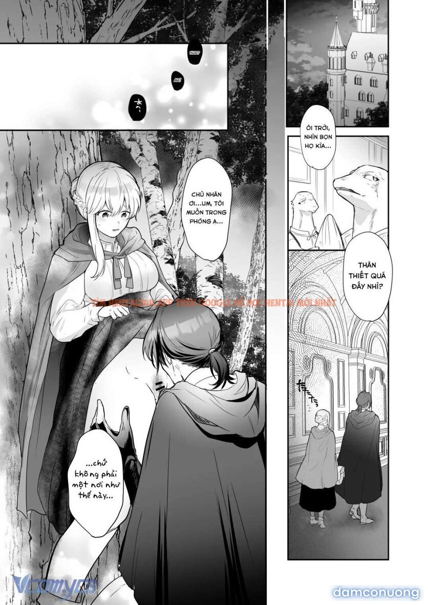 Xem ảnh 18 trong truyện hentai 『18+』tuyển Tập Truyện Ngắn Sếch Tàn Bạo - Chapter 6.1 - www.hentaitvn.net